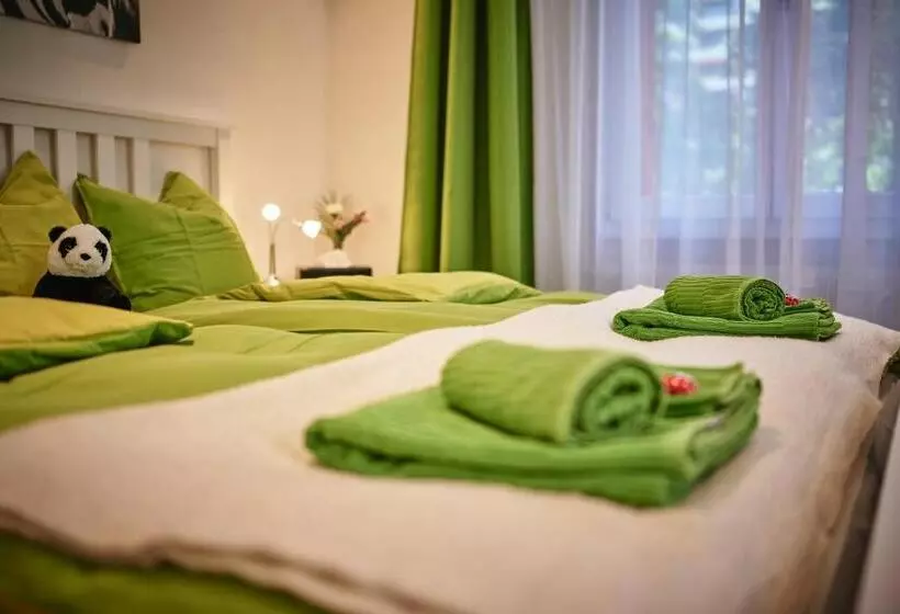 ペンション Da Maurizio Suites