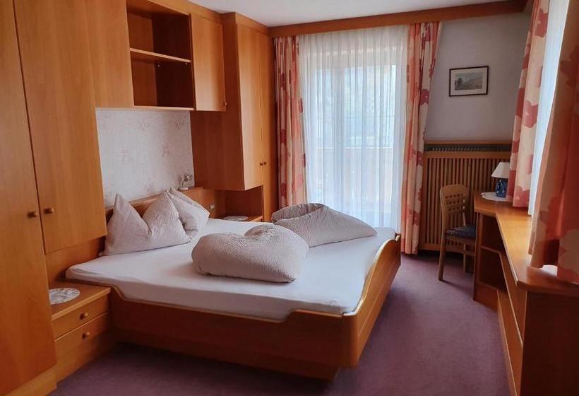 펜션 Gasthof Mooserwirt Passeiertal