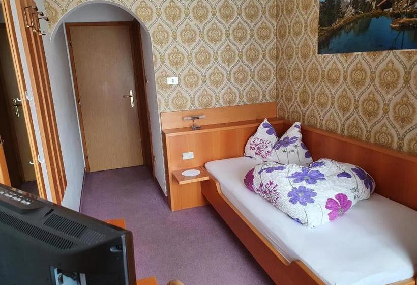 펜션 Gasthof Mooserwirt Passeiertal