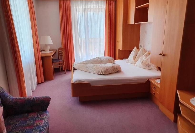 펜션 Gasthof Mooserwirt Passeiertal