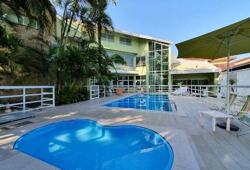 펜션 Pousada Lúmen Solis