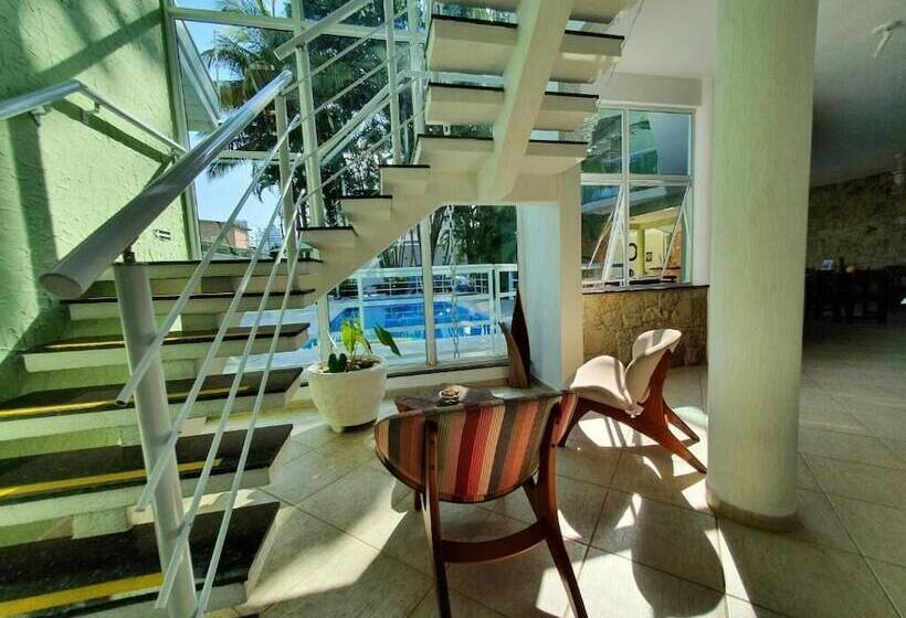 펜션 Pousada Lúmen Solis