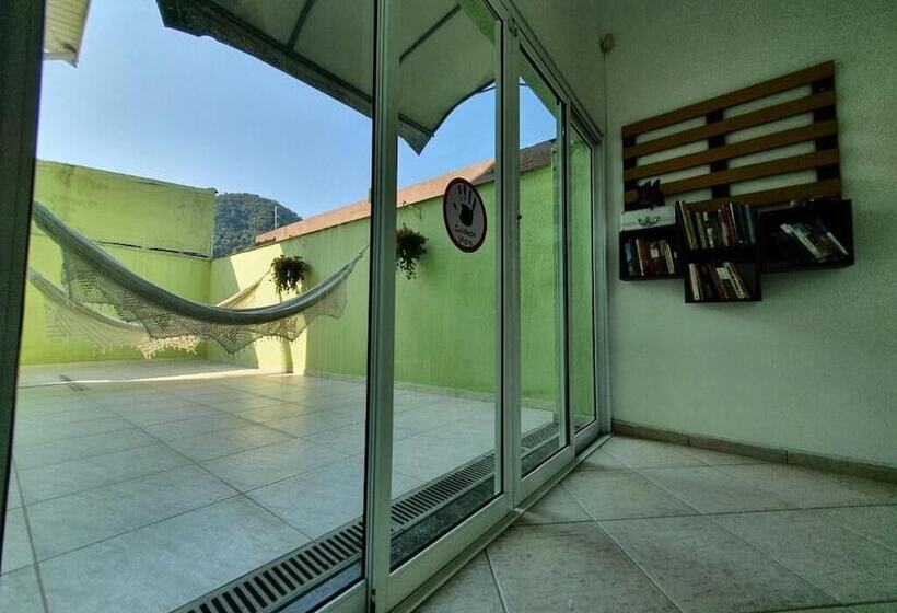 펜션 Pousada Lúmen Solis