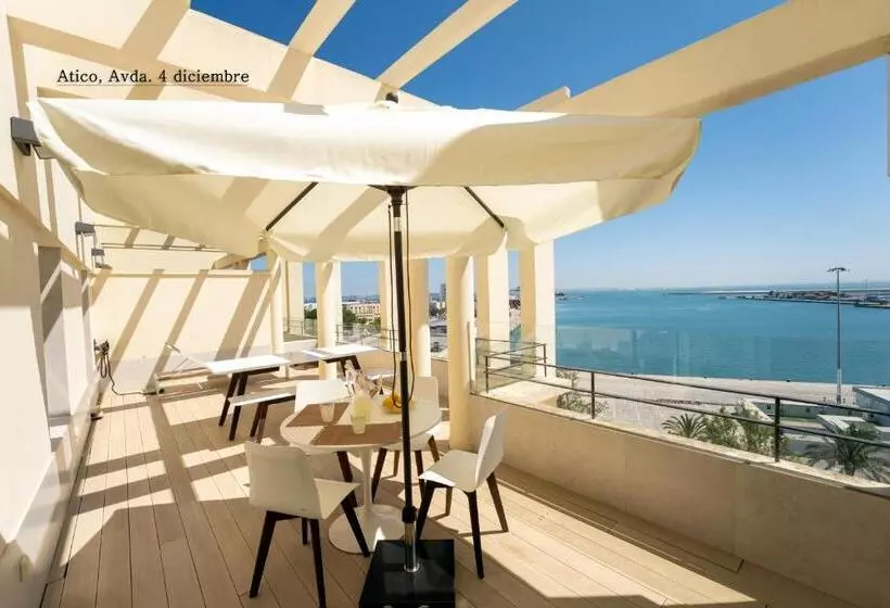 Plaza Mina Suites   Adults Recommended By Luxury Suites Cadiz