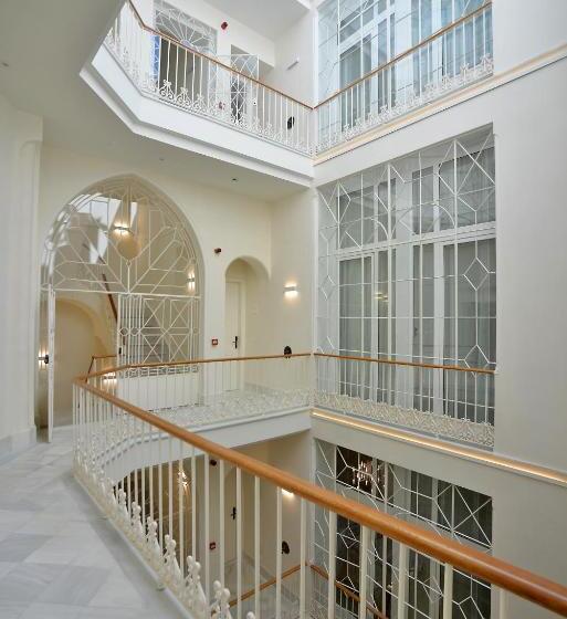 Plaza Mina Suites   Adults Recommended By Luxury Suites Cadiz