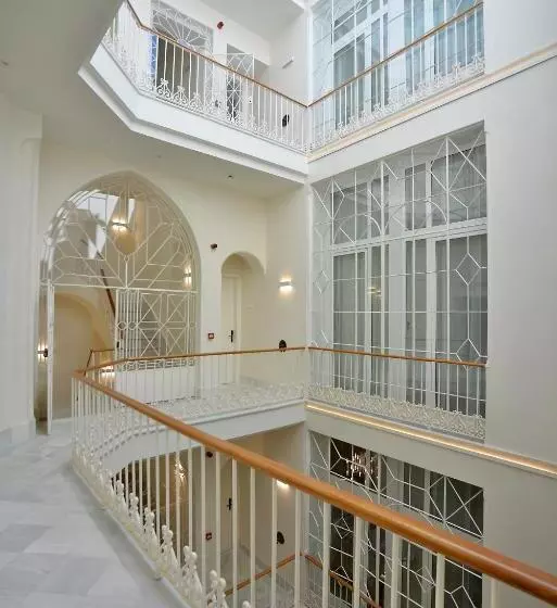Plaza Mina Suites   Adults Recommended By Luxury Suites Cadiz