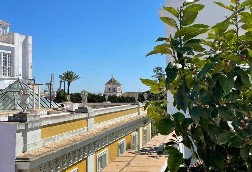 Plaza Mina Suites   Adults Recommended By Luxury Suites Cadiz
