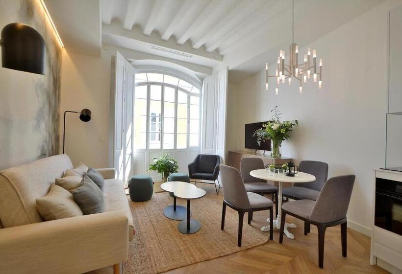 Plaza Mina Suites   Adults Recommended By Luxury Suites Cadiz