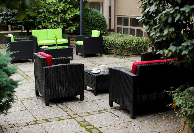 Adina Apartment Hotel Budapest