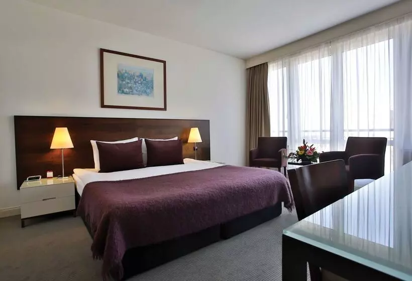 Adina Apartment Hotel Budapest