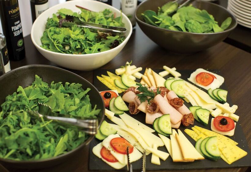 Adina Apartment Hotel Budapest