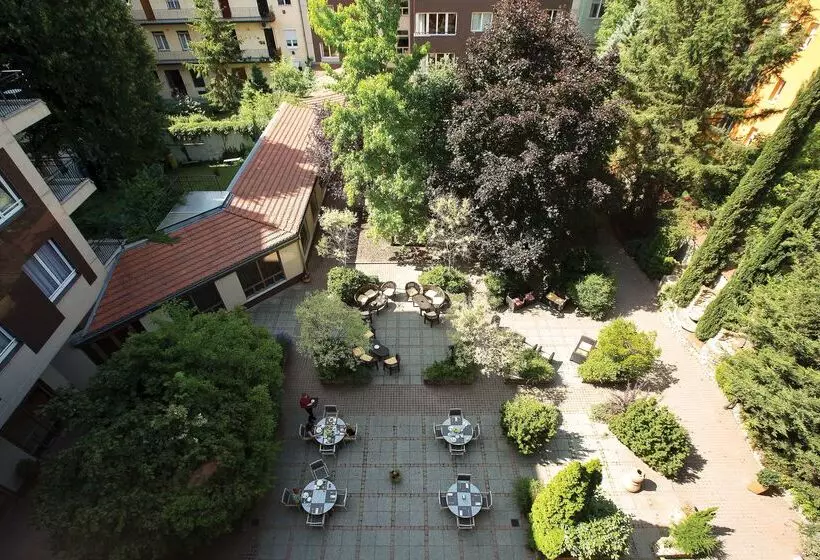 Adina Apartment Hotel Budapest