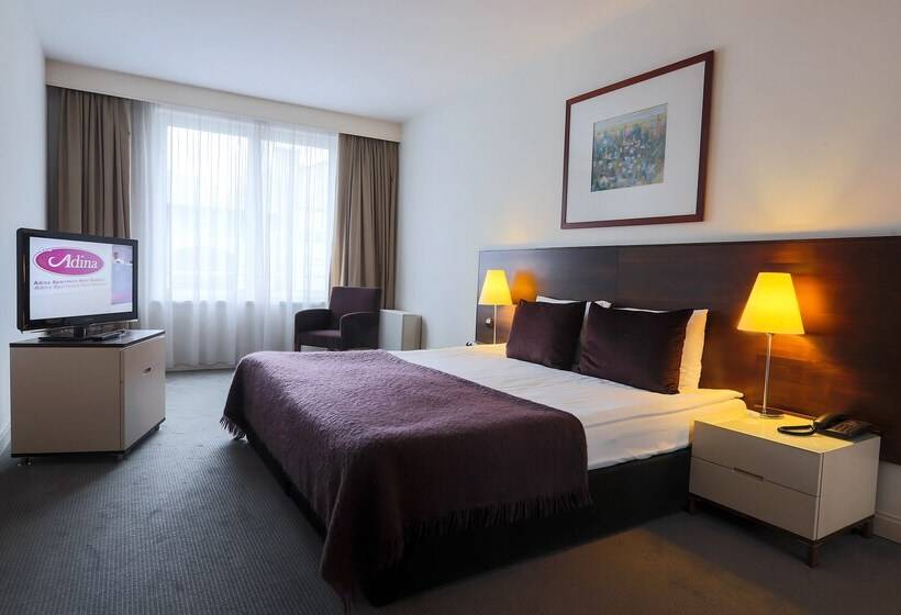 Adina Apartment Hotel Budapest