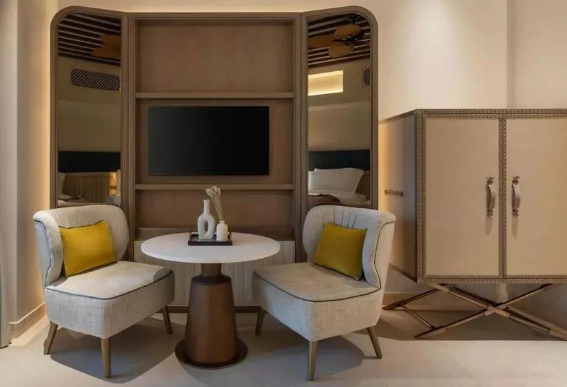 هتل Bab Al Shams, A Rare Finds Desert Resort, Dubai