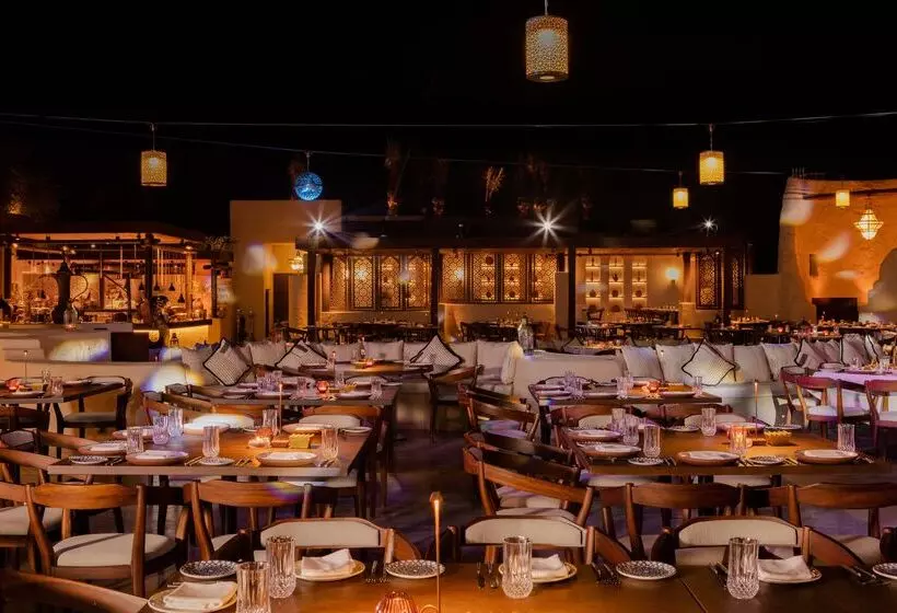 هتل Bab Al Shams, A Rare Finds Desert Resort, Dubai