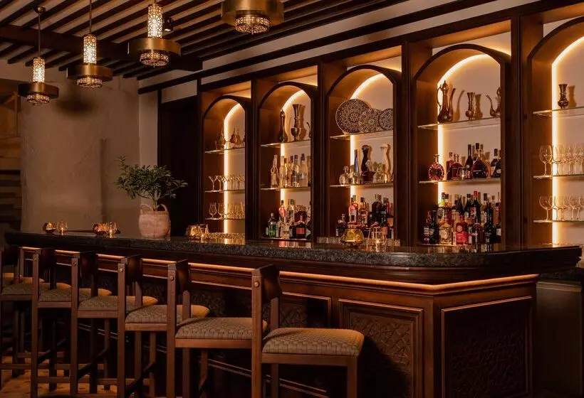 هتل Bab Al Shams, A Rare Finds Desert Resort, Dubai