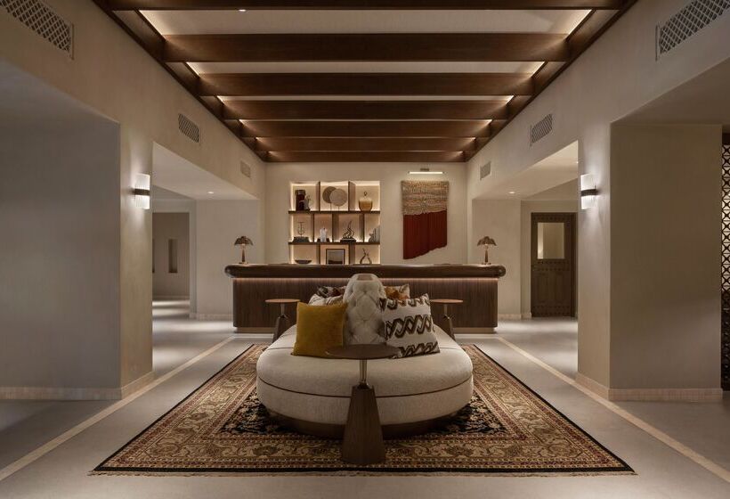 Отель Bab Al Shams, A Rare Finds Desert Resort, Dubai