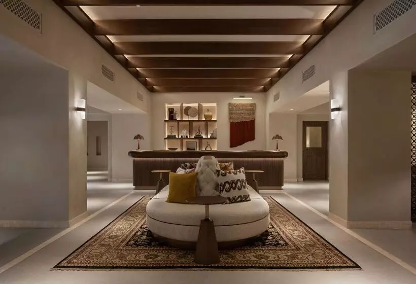 هتل Bab Al Shams, A Rare Finds Desert Resort, Dubai