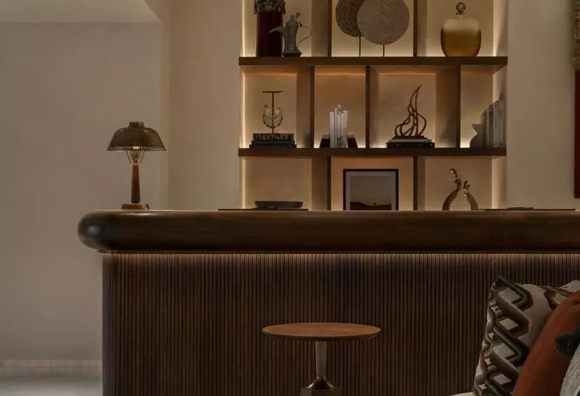 هتل Bab Al Shams, A Rare Finds Desert Resort, Dubai