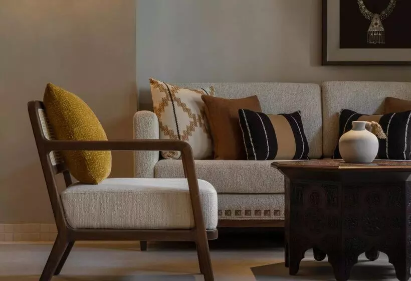 هتل Bab Al Shams, A Rare Finds Desert Resort, Dubai