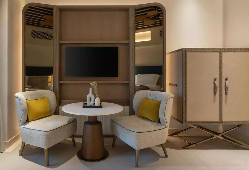 هتل Bab Al Shams, A Rare Finds Desert Resort, Dubai