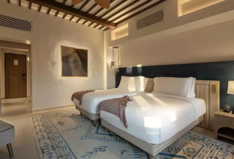 هتل Bab Al Shams, A Rare Finds Desert Resort, Dubai