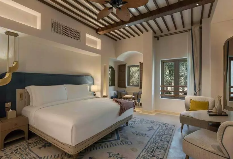 هتل Bab Al Shams, A Rare Finds Desert Resort, Dubai