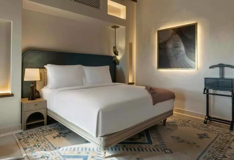 هتل Bab Al Shams, A Rare Finds Desert Resort, Dubai