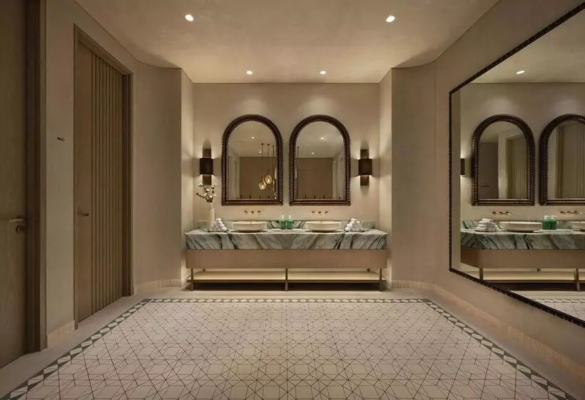 هتل Bab Al Shams, A Rare Finds Desert Resort, Dubai