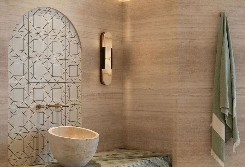 Отель Bab Al Shams, A Rare Finds Desert Resort, Dubai