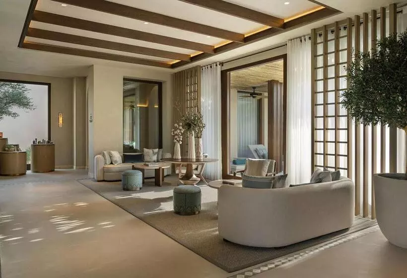 هتل Bab Al Shams, A Rare Finds Desert Resort, Dubai