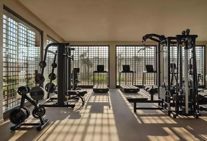 هتل Bab Al Shams, A Rare Finds Desert Resort, Dubai