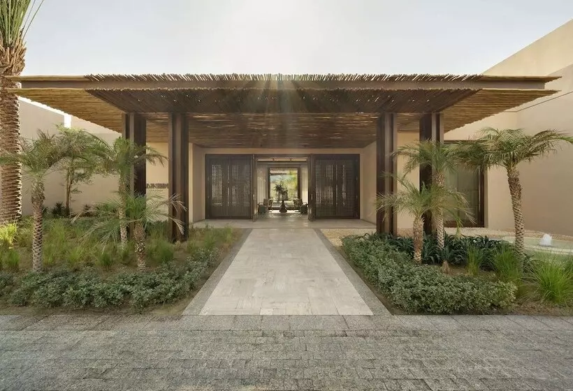 هتل Bab Al Shams, A Rare Finds Desert Resort, Dubai