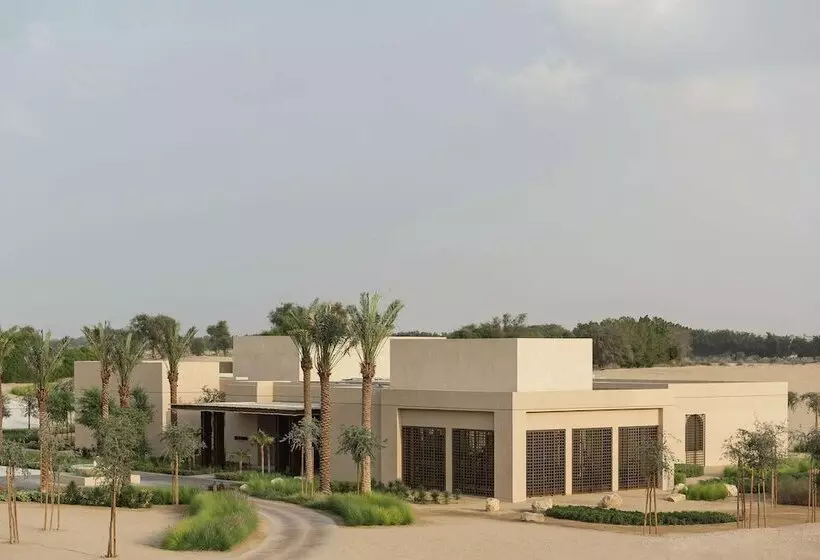 هتل Bab Al Shams, A Rare Finds Desert Resort, Dubai