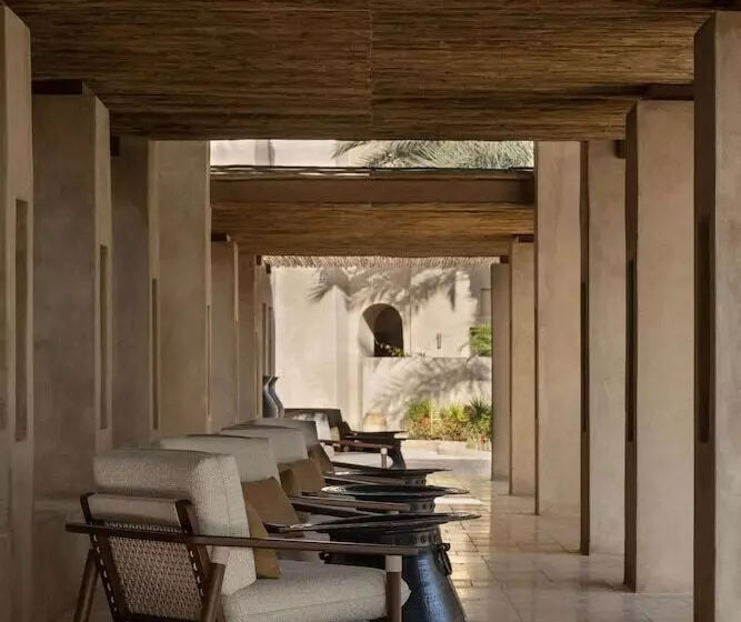 هتل Bab Al Shams, A Rare Finds Desert Resort, Dubai