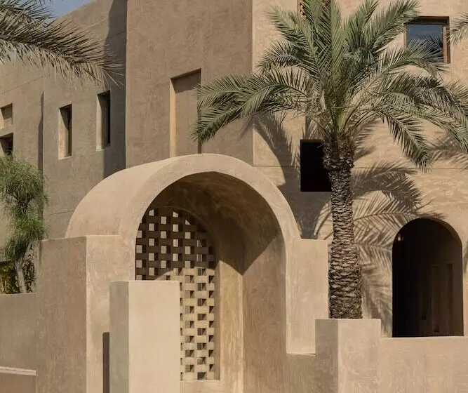 هتل Bab Al Shams, A Rare Finds Desert Resort, Dubai