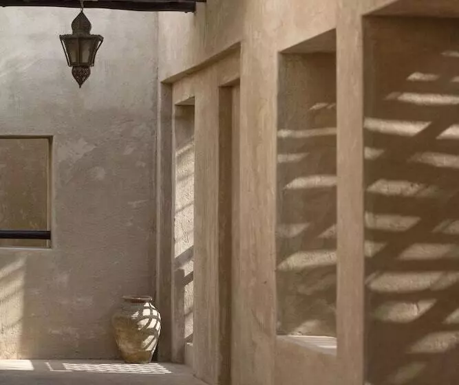هتل Bab Al Shams, A Rare Finds Desert Resort, Dubai