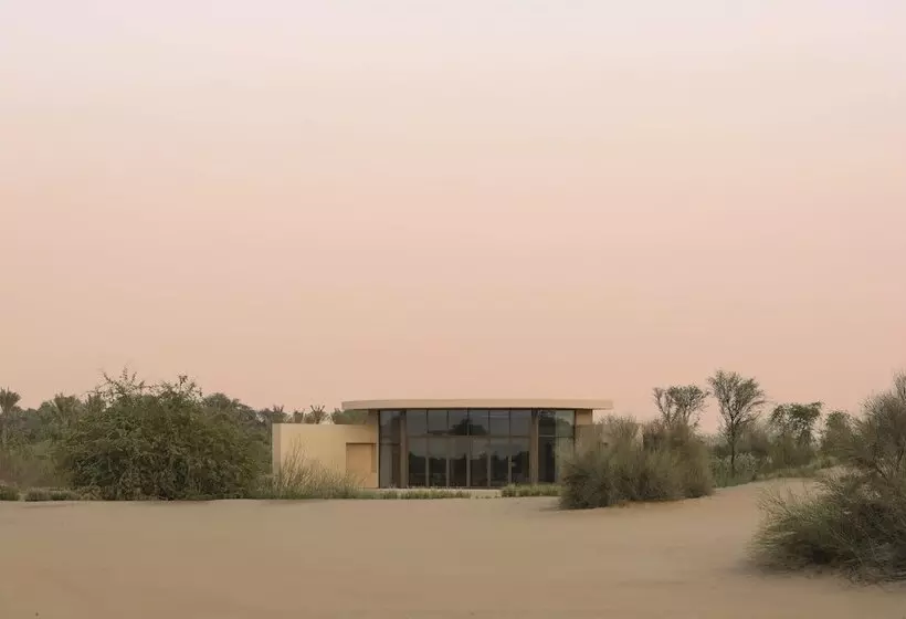هتل Bab Al Shams, A Rare Finds Desert Resort, Dubai