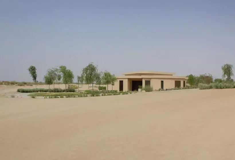 هتل Bab Al Shams, A Rare Finds Desert Resort, Dubai
