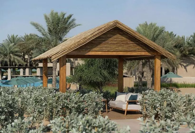هتل Bab Al Shams, A Rare Finds Desert Resort, Dubai