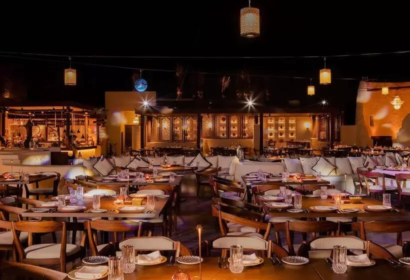 هتل Bab Al Shams, A Rare Finds Desert Resort, Dubai