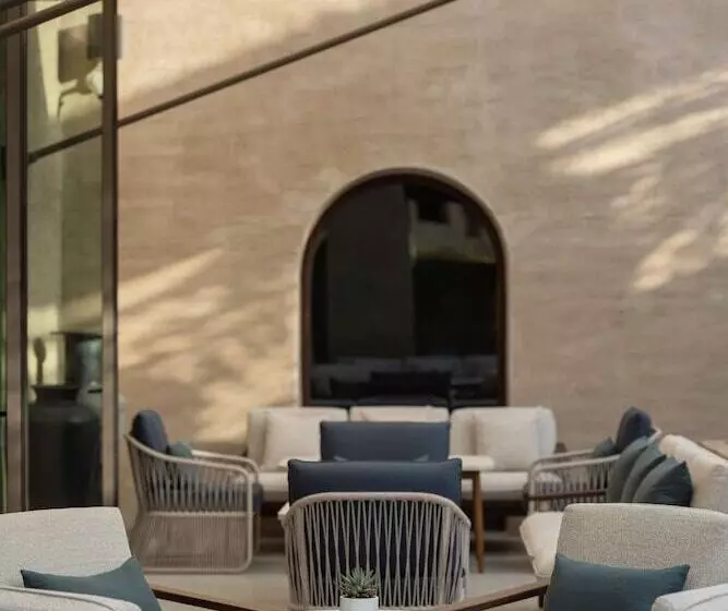هتل Bab Al Shams, A Rare Finds Desert Resort, Dubai