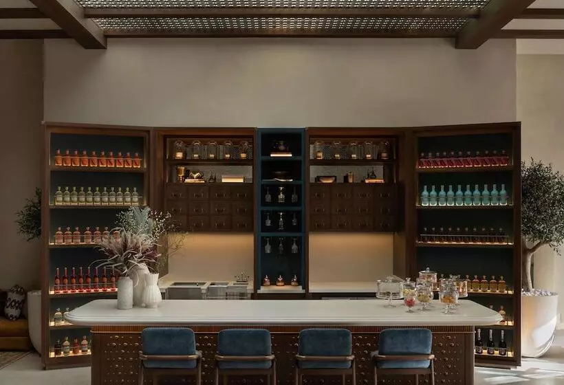 هتل Bab Al Shams, A Rare Finds Desert Resort, Dubai