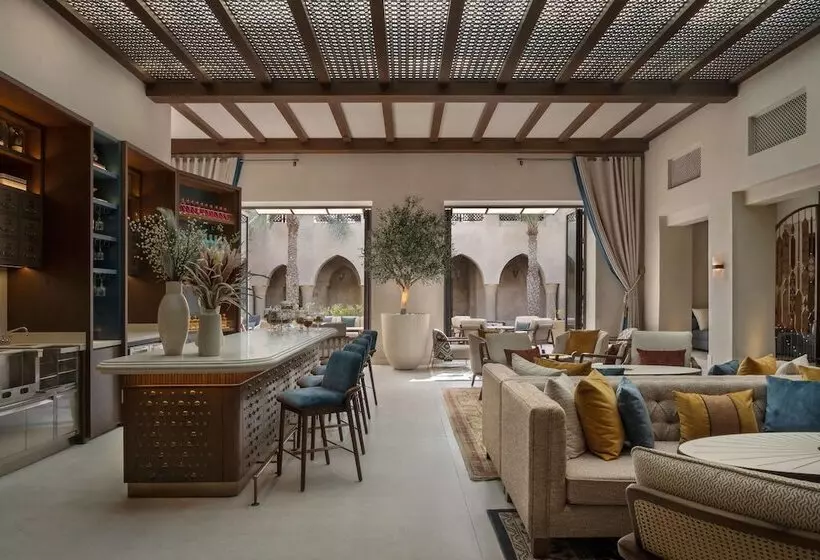 هتل Bab Al Shams, A Rare Finds Desert Resort, Dubai