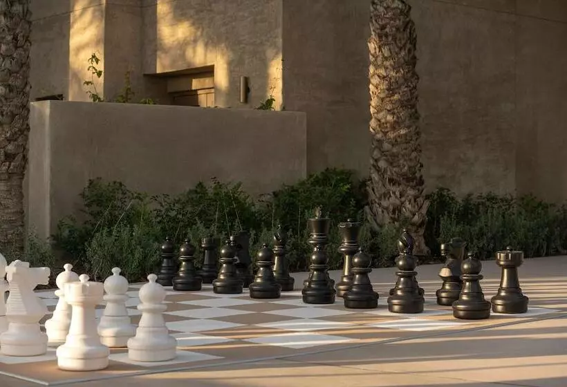 هتل Bab Al Shams, A Rare Finds Desert Resort, Dubai