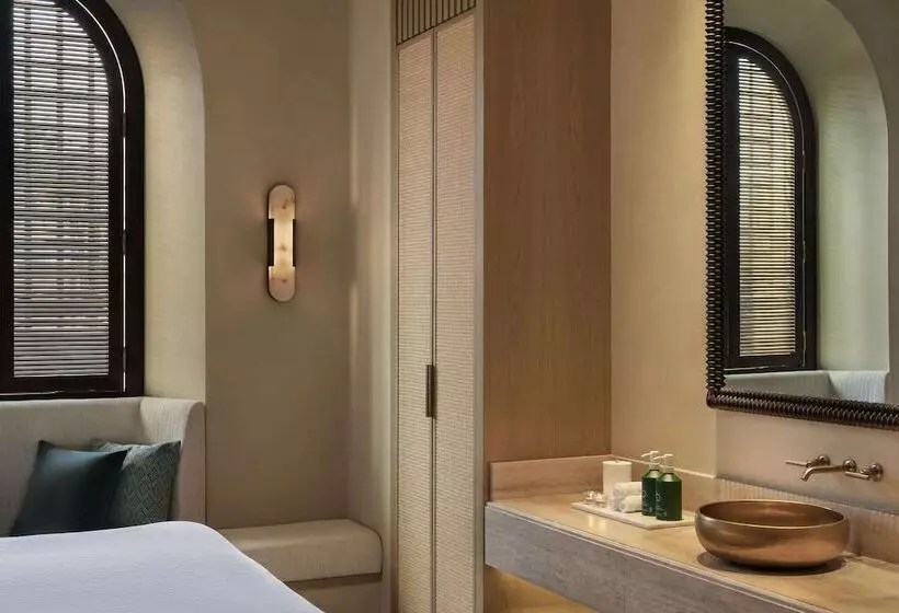 هتل Bab Al Shams, A Rare Finds Desert Resort, Dubai