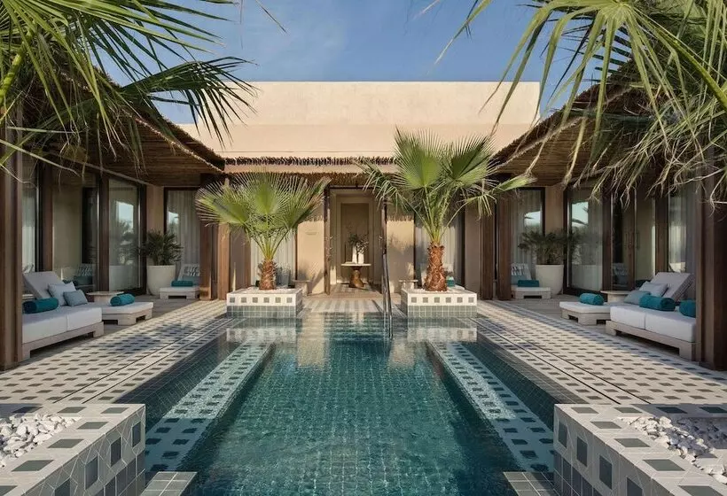 هتل Bab Al Shams, A Rare Finds Desert Resort, Dubai