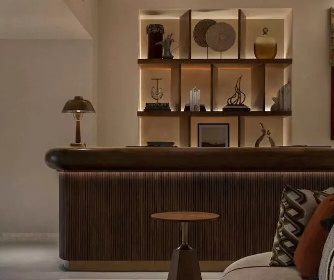 هتل Bab Al Shams, A Rare Finds Desert Resort, Dubai
