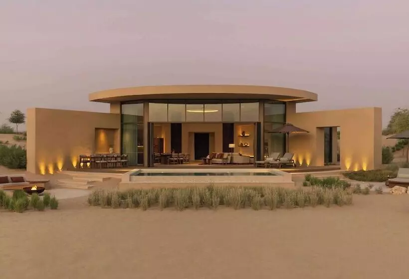 هتل Bab Al Shams, A Rare Finds Desert Resort, Dubai