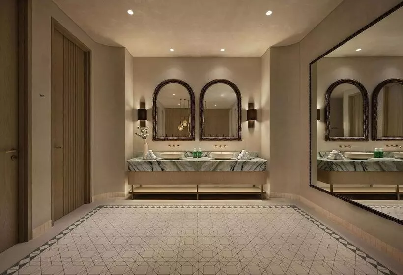 هتل Bab Al Shams, A Rare Finds Desert Resort, Dubai